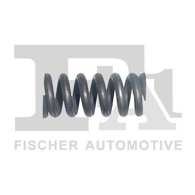 FA1 115-903 Spring, muffler
