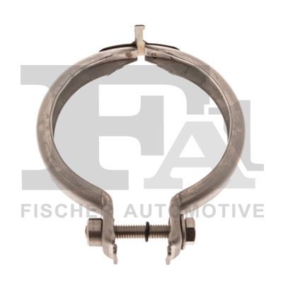 FA1 124-890 Pipe Connector, exhaust system