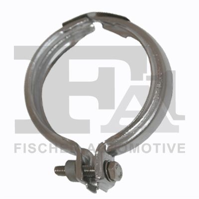 FA1 124-895 Pipe Connector, exhaust system