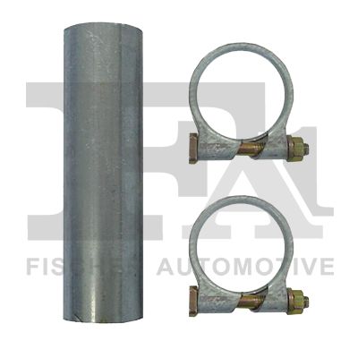 Pipe Connector, exhaust system FA1 124-941