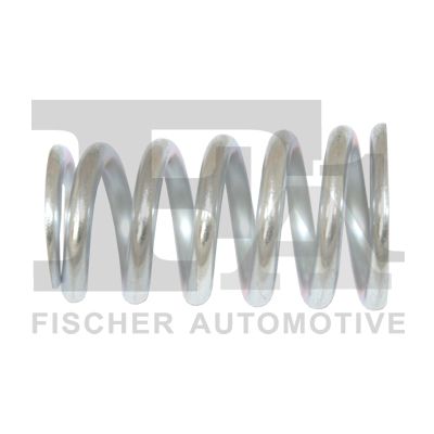FA1 125-922 Spring, muffler