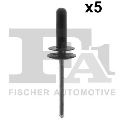FA1 13-20004.5 Body