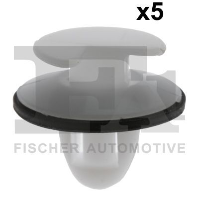 FA1 21-40014.5 Clip, trim/protection strip