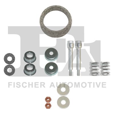 FA1 218-921 Mounting Kit, exhaust system