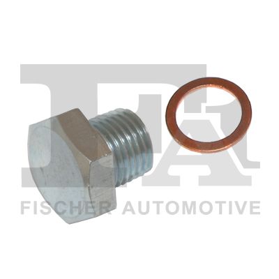 FA1 257.843.011 Screw Plug, oil sump