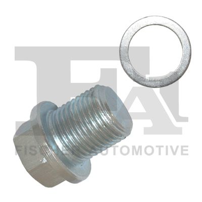 FA1 257.847.011 Screw Plug, oil sump