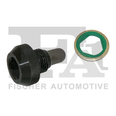 FA1 257.850.011 Screw Plug, oil sump
