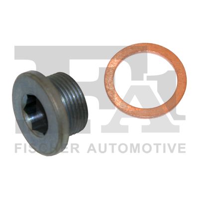 Screw Plug, oil sump FA1 257.851.011