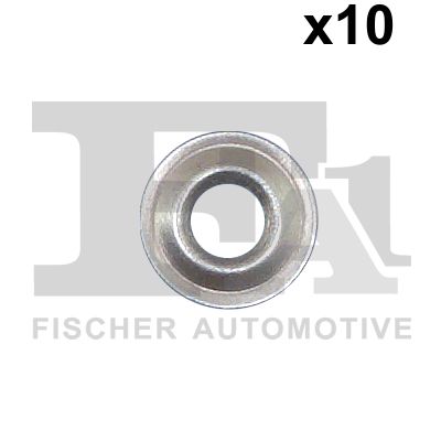 Heat Shield, injection system FA1 326.480.010