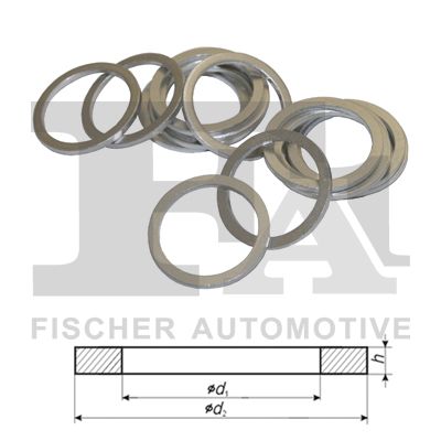 Seal Ring FA1 340.980.100