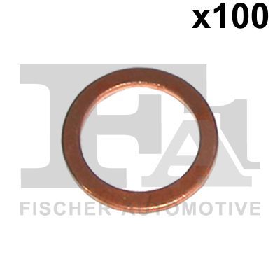 Seal Ring, oil drain plug FA1 528.870.100