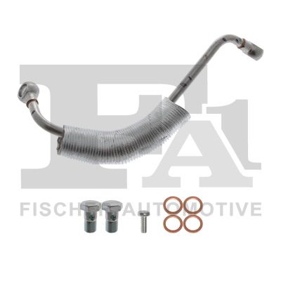 Oil Pipe, charger FA1 611-806Z