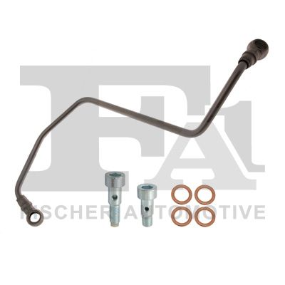 FA1 621-902Z Oil Pipe, charger