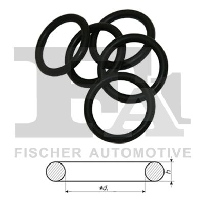 Seal Ring FA1 673.190.010