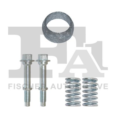 FA1 778-910 Mounting Kit, exhaust system