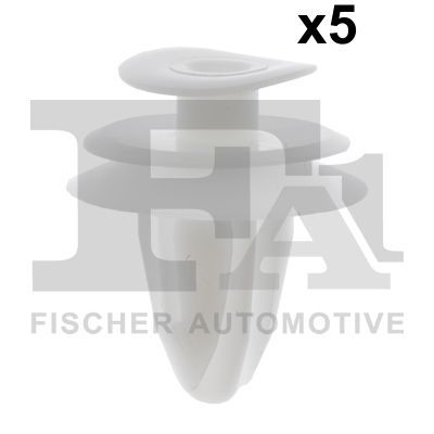 FA1 78-40010.5 Clip, trim/protection strip