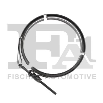 Pipe Connector, exhaust system FA1 825-826