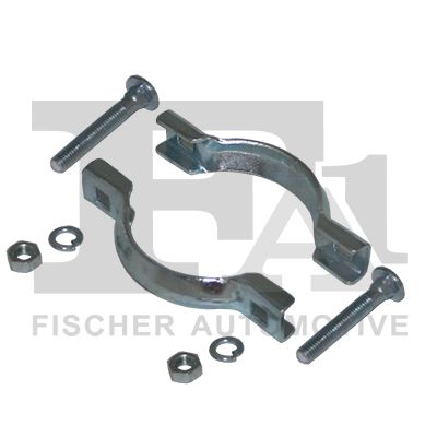 FA1 931-958 Clamping Piece Set, exhaust system