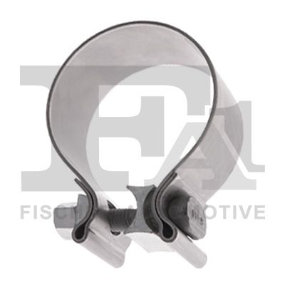 FA1 942-866 Pipe Connector, exhaust system