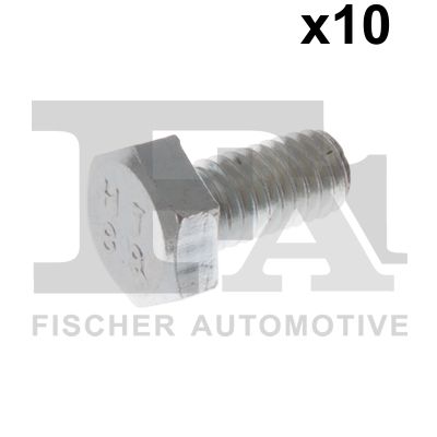 FA1 982-06-012.10 Bolt, exhaust system