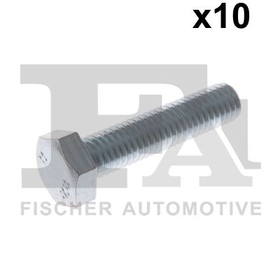 FA1 982-08-036.10 Bolt, exhaust system