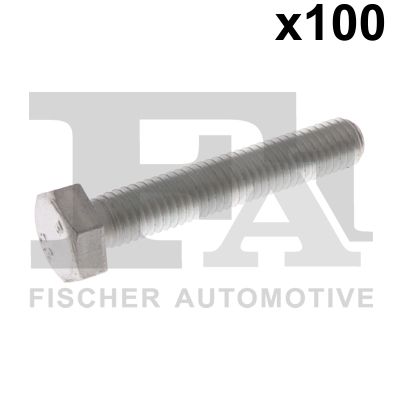 FA1 982-08-046.100 Bolt, exhaust system