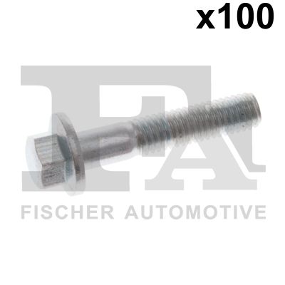 Bolt, exhaust system FA1 982-S06-030.100