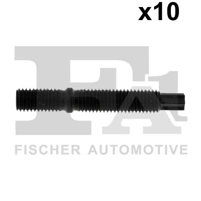 FA1 985-07-002.10 Bolt, exhaust manifold