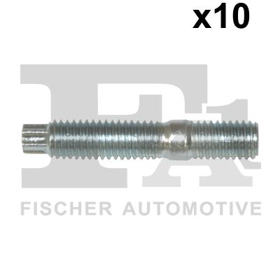Bolt, exhaust manifold FA1 985-08-006.10
