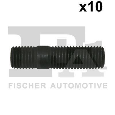 Bolt, exhaust manifold FA1 985-10-001.10