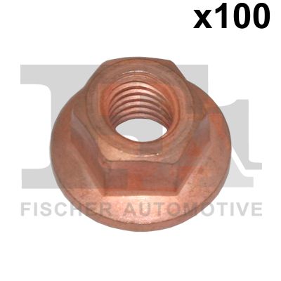 Nut FA1 988-0702.100