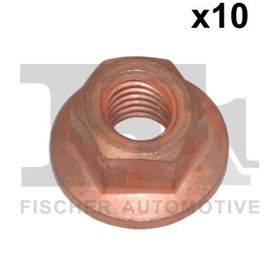 Nut FA1 988-0702.10