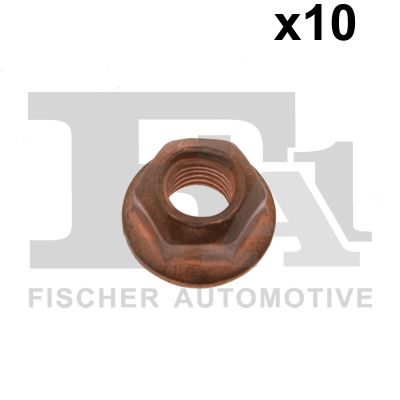 FA1 988-0801.10 Nut