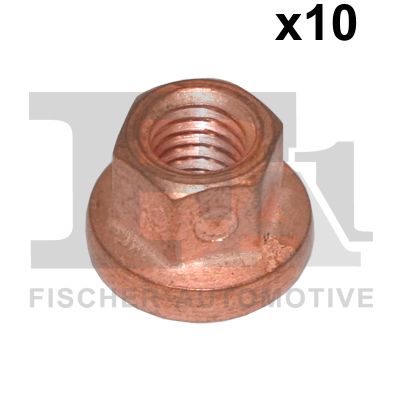 Nut FA1 988-0814.10