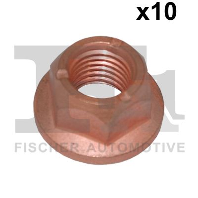 Nut FA1 988-1205.10