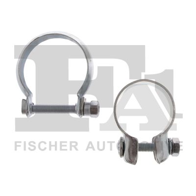 FA1 CF210010 Mounting Kit, exhaust system