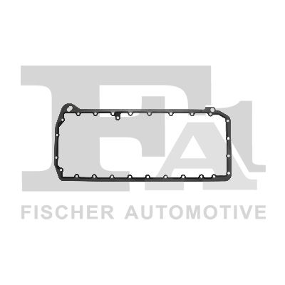 FA1 EM1000-903 Gasket, oil sump