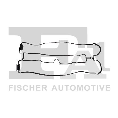 FA1 EP1200-909 Gasket, cylinder head cover