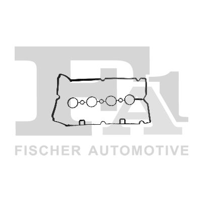 FA1 EP1200-917 Gasket, cylinder head cover