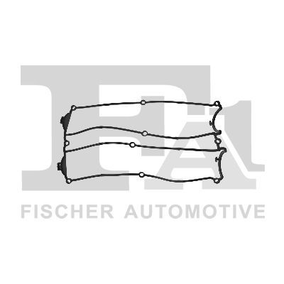 Gasket, cylinder head cover FA1 EP1300-927
