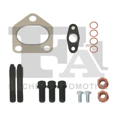 Mounting Kit, charger FA1 KT100025