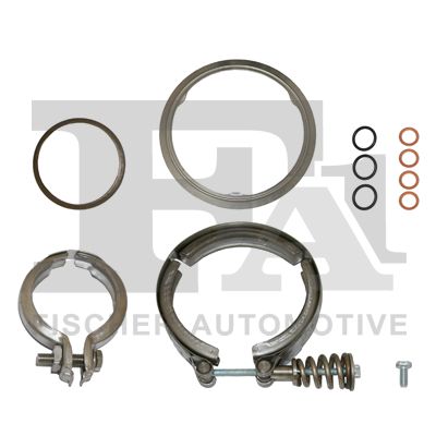 Mounting Kit, charger FA1 KT100060