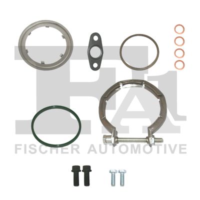 Mounting Kit, charger FA1 KT100080