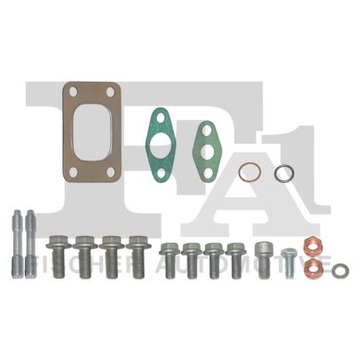 FA1 KT100220 Mounting Kit, charger