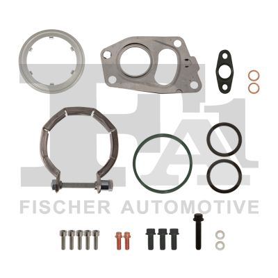 Mounting Kit, charger FA1 KT100990