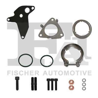 Mounting Kit, charger FA1 KT110045