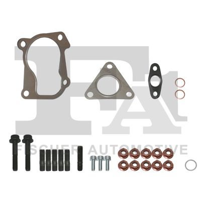 Mounting Kit, charger FA1 KT110050
