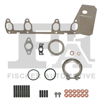 FA1 KT110055 Mounting Kit, charger