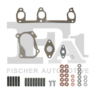 Mounting Kit, charger FA1 KT110100
