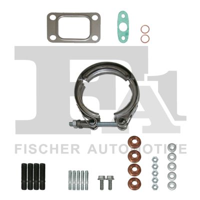 FA1 KT110120 Mounting Kit, charger